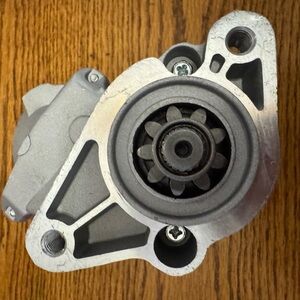 Replacement Starter Motor for 2003 Toyota Tacoma